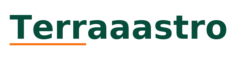 Terraaastro logo